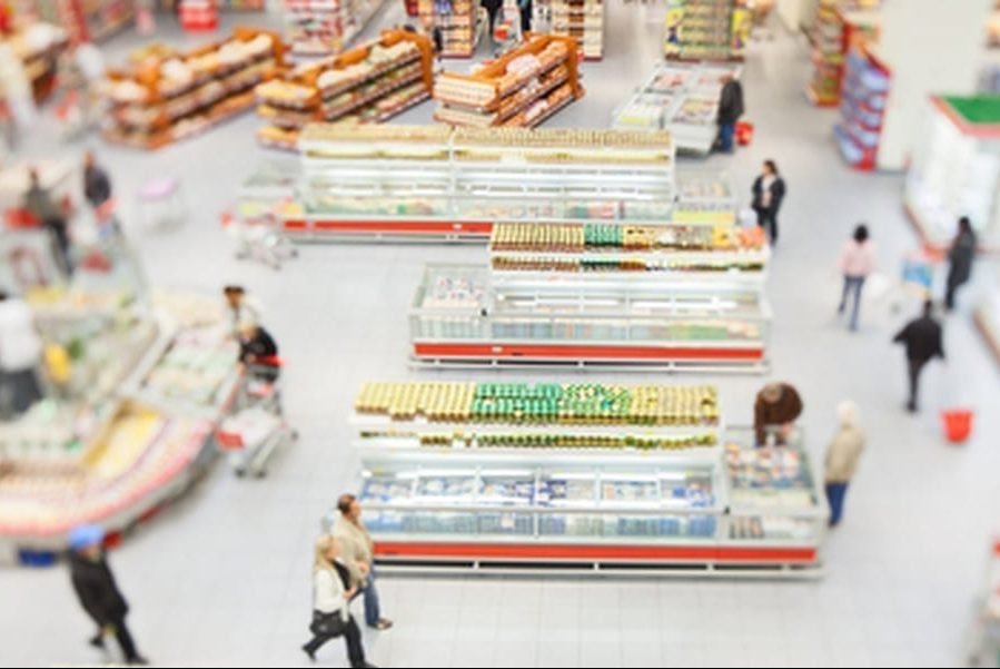 Grocery Store Size Problem: The Ideal Square Footage