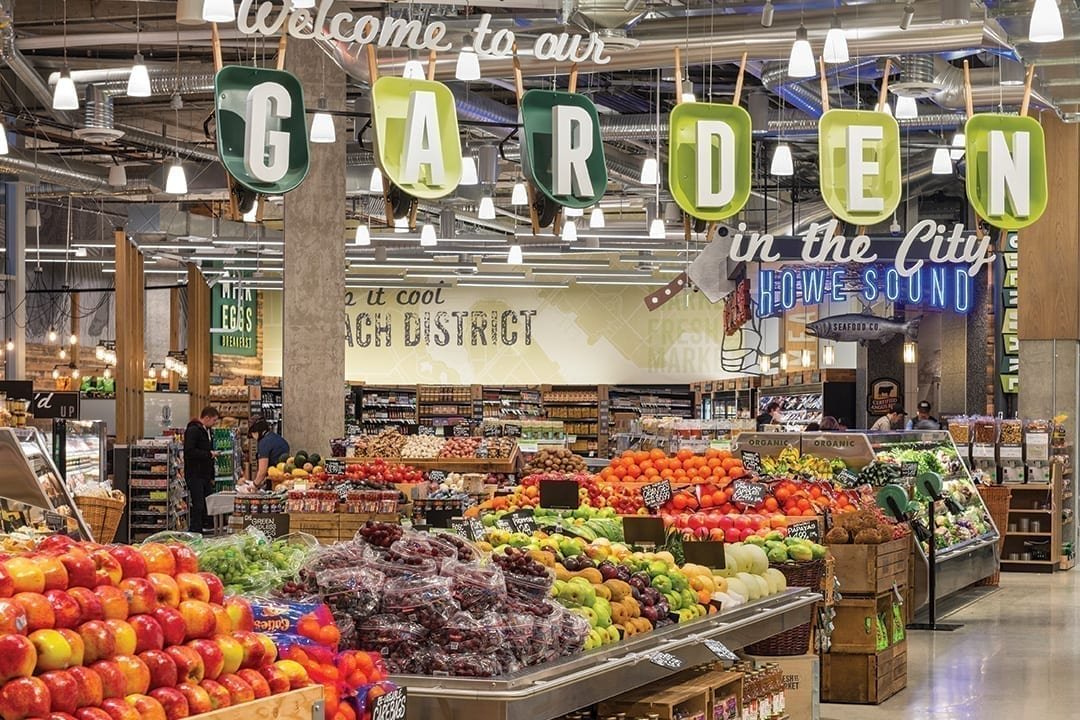 Will 2021 Bring More Changes to In-Store Grocery Shopping?