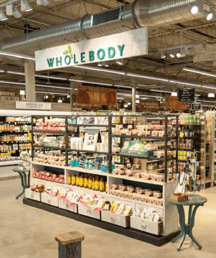 Grocery Solution