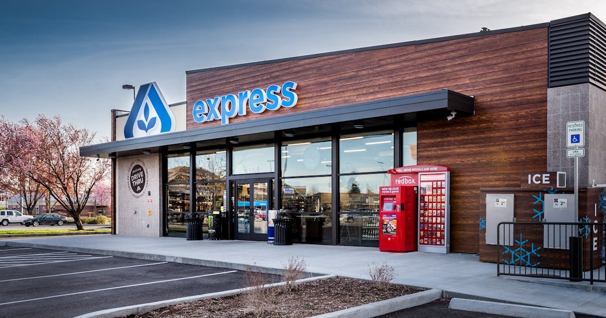 Albertsons Express