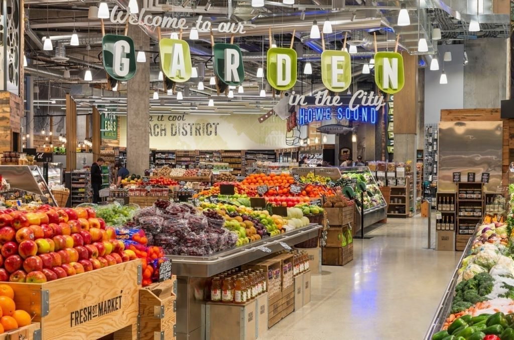 Fresh St. Market – Vancouver House