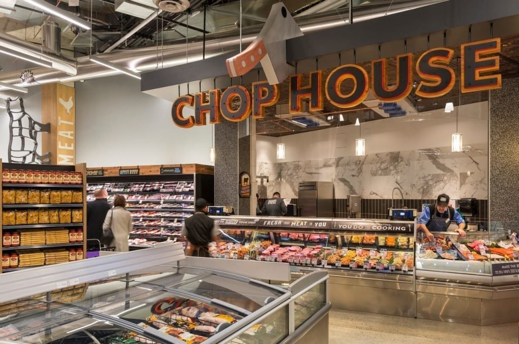 Fresh St. Market – Vancouver House