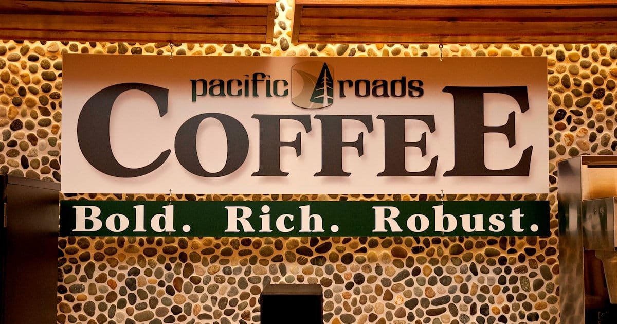 Pacific Roads