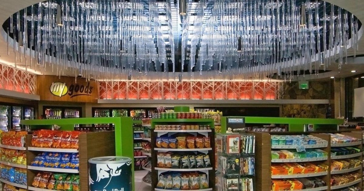 Pacific Convenience & Fuels