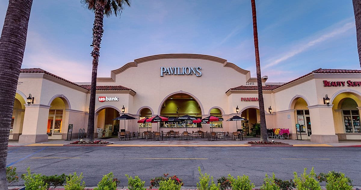 Pavilions