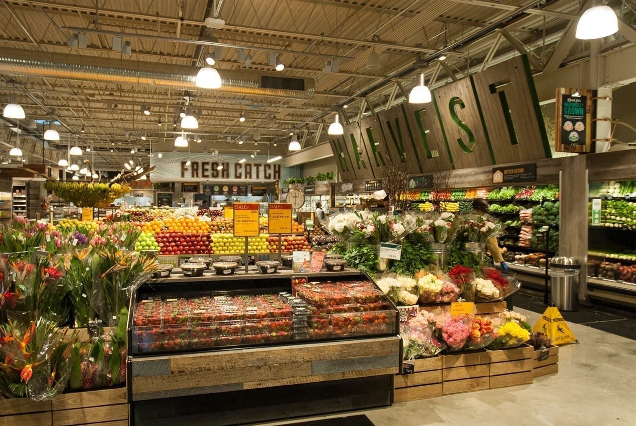 Signs of the Times: Trends in Grocery Store Signage 2021