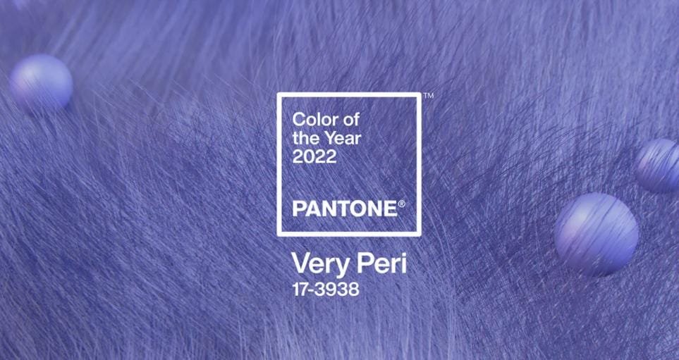 pantone 2022 color forecast