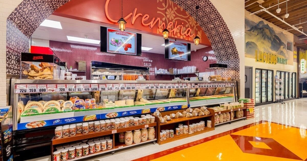 store remodel