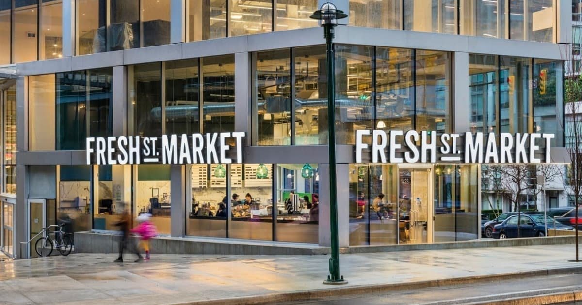 Fresh St. Market – Vancouver House