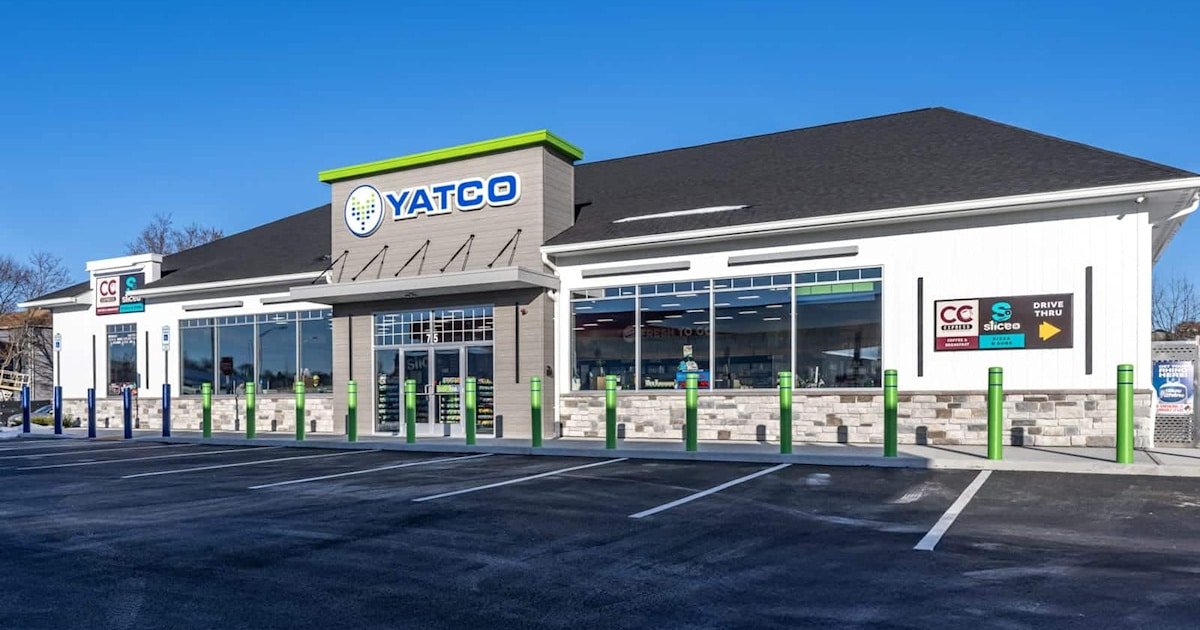 Convenience Store Design
