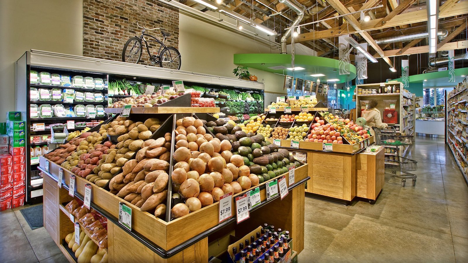 Green Zebra Market