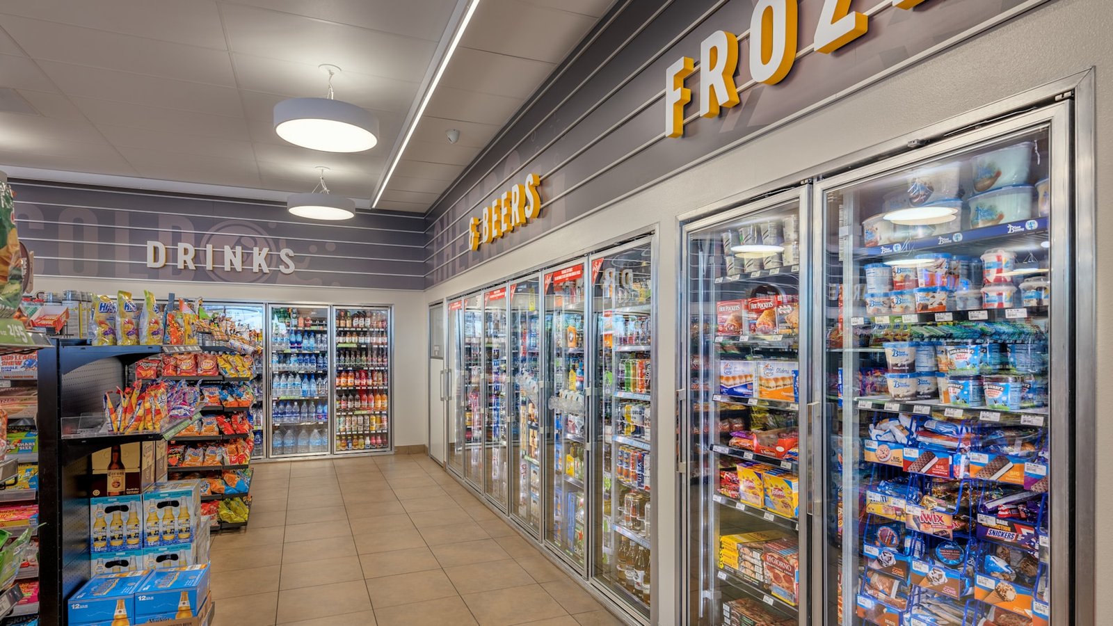 ExtraMile Convenience by KRS